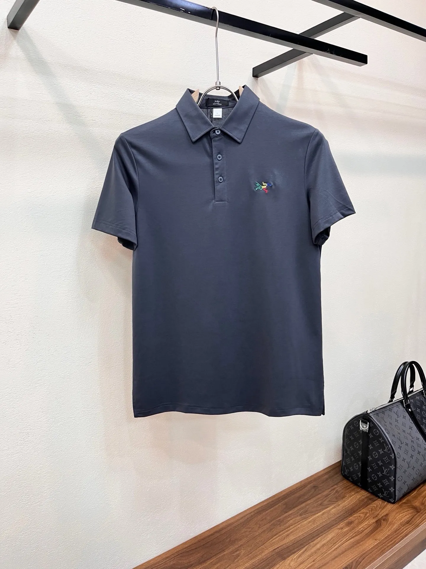 。2026 New Arrival Original Polo T Hot Sale Versatile Premium Quality logo Breathable 。Size：M-4XL（ )